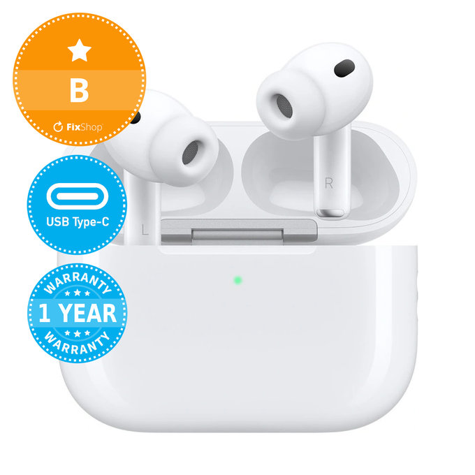 Apple AirPods Pro (3rd Gen) USB-C B Felújított