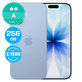 Apple iPhone 17 Mist Blue 256GB A Felújított