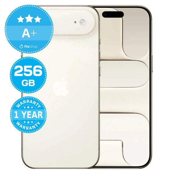 Apple iPhone Air Light Gold 256GB A+ Felújított