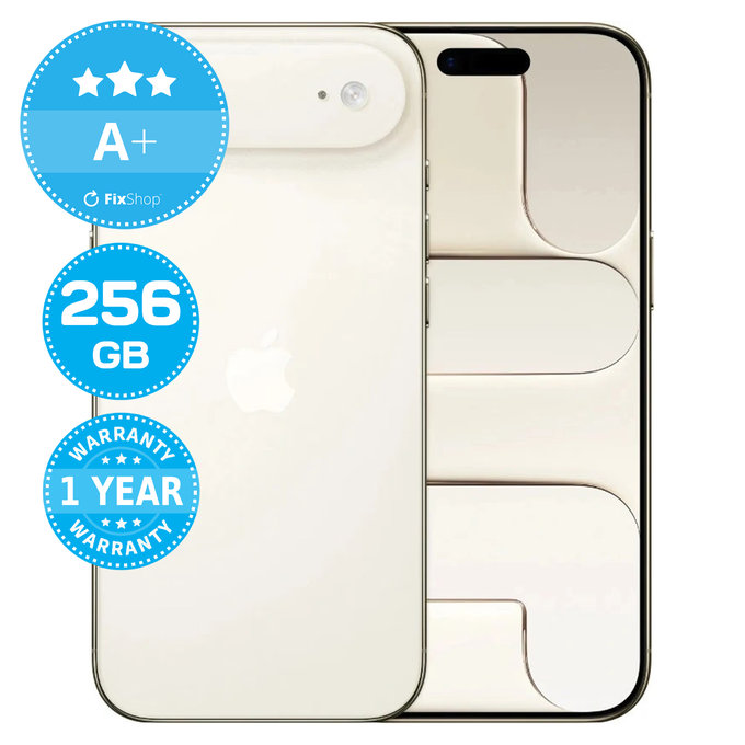 Apple iPhone Air Light Gold 256GB A+ Felújított