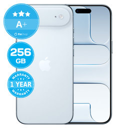 Apple iPhone Air Sky Blue 256GB A+ Felújított