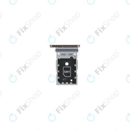 Samsung Galaxy Z Fold 4 F936B - SIM Adapter (Beige) - GH98-47758C Genuine Service Pack
