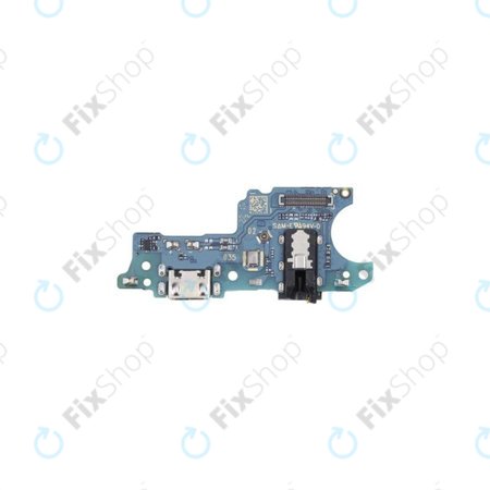 Samsung Galaxy A03 A035G - Töltő Csatlakozó + PCB Alaplap