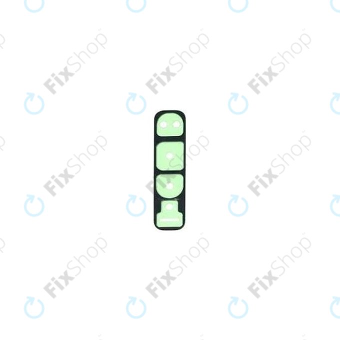 Samsung Galaxy S10 G973F, S10 Plus G975F - Hátlapi Kameralencse Ragasztó (Adhesive) - GH02-17482A Genuine Service Pack
