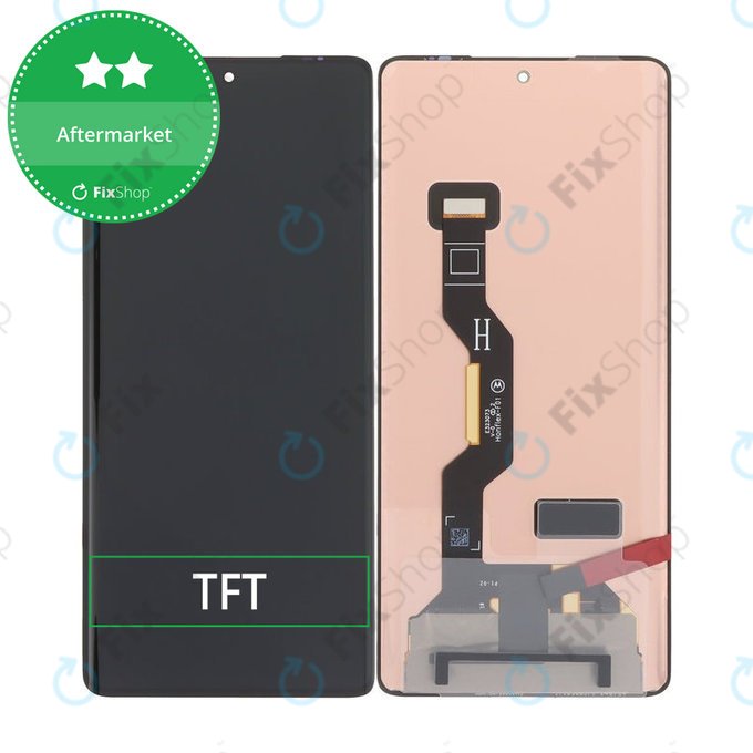 Motorola Moto G85 5G XT2427-3 - LCD Kijelző + Érintőüveg TFT