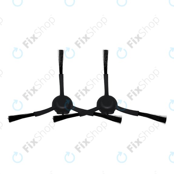 Oldalkefe, 2 db Xiaomi Dreame Z10 Pro, L10 Plus