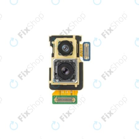 Samsung Galaxy S10e G970F - Hátlapi Kamera - GH96-12163A Genuine Service Pack