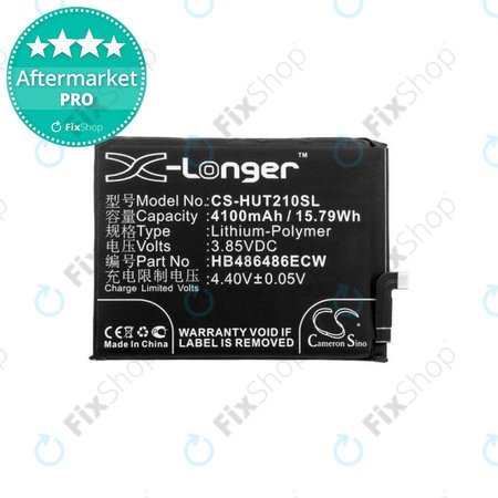 Huawei Mate 20 Pro - Akkumulátor HB486486ECW 4100mAh HQ