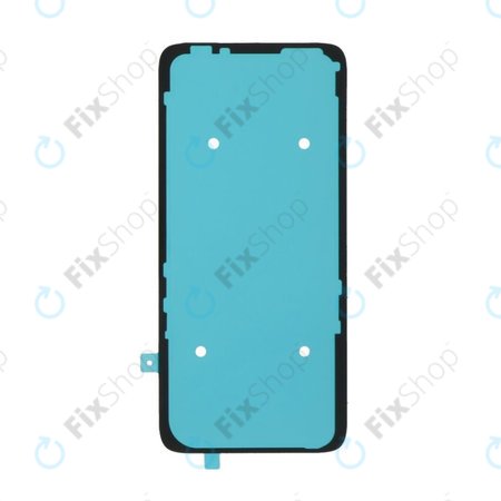 Realme X7 Pro RMX2121 RMX2111 - Ragasztó Akkufedélhez (Adhesive)