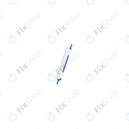 Samsung Galaxy A13 5G A136B - Hangerő Gomb (White) - GH98-47573D Genuine Service Pack
