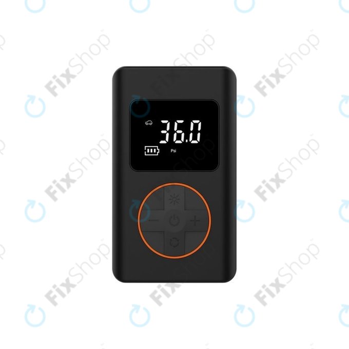 Hordozható Elektromos Légkompresszor Kiegészítőkkel (7.4V, 1800mAh)