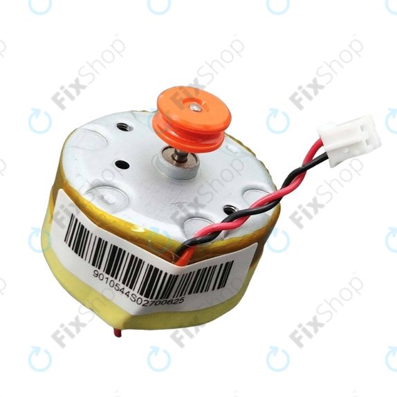 LDS LiDAR motor tárcsával Xiaomi Roborock S4, S5, S6, S7+, Q7 Max készülékhez