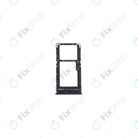 Xiaomi Poco X3 Pro - SIM + SD Adapter (Black)