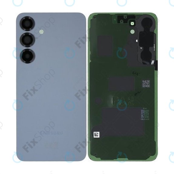 Samsung Galaxy S25 Plus - Akkumulátor Fedőlap (Blueblack) - GH82-36350E Genuine Service Pack