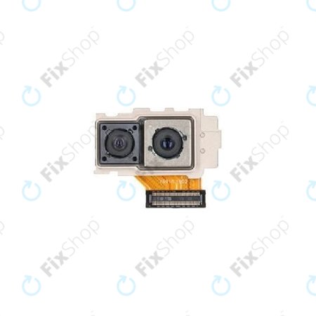 LG G8 ThinQ - Hátlapi Kamera 16 + 12MP