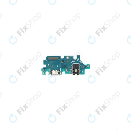 Samsung Galaxy A13 A135F - Töltő Csatlakozó + PCB Alaplap - GH96-15062A Genuine Service Pack