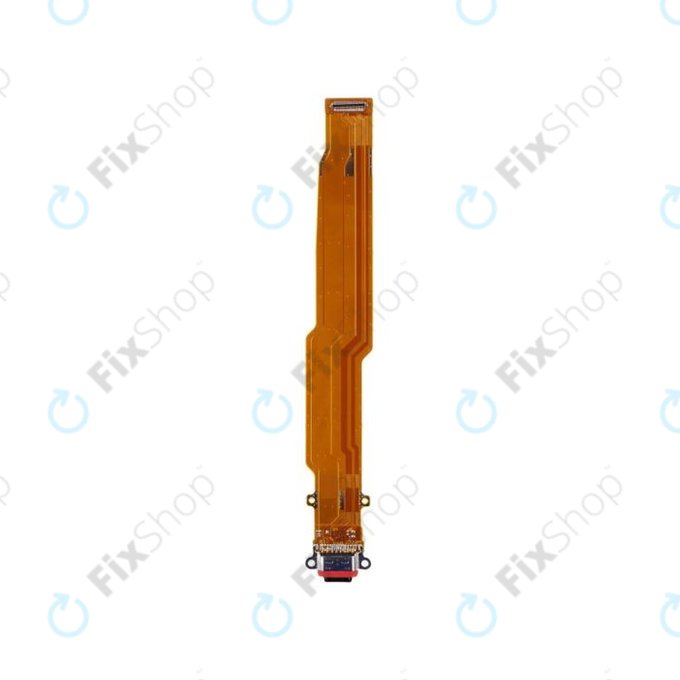 Realme X50 - Töltő Csatlakozó + Flex Kábel