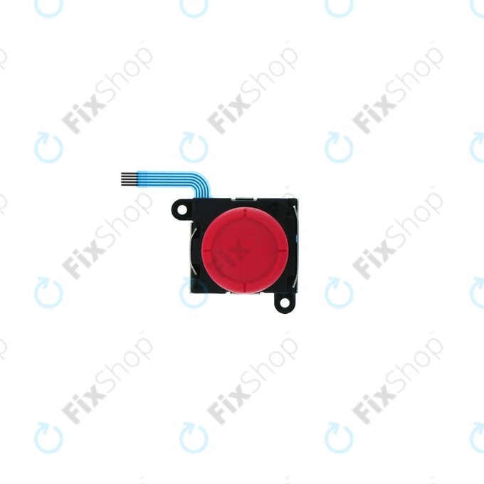Analóg joystick (Red) Nintendo Switch Joy-Con, Nintendo Switch Lite és Nintendo Switch OLED kontroller részére