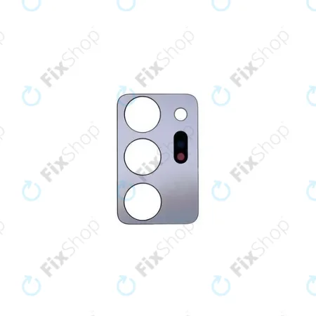 Samsung Galaxy Note 20 Ultra N986B - Hátsó kameraüveg (Mystic White) - GH64-08074C Genuine Service Pack