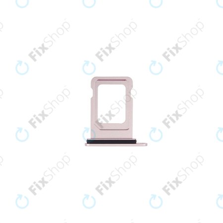 Apple iPhone 15, 15 Plus - SIM Adapter (Pink)