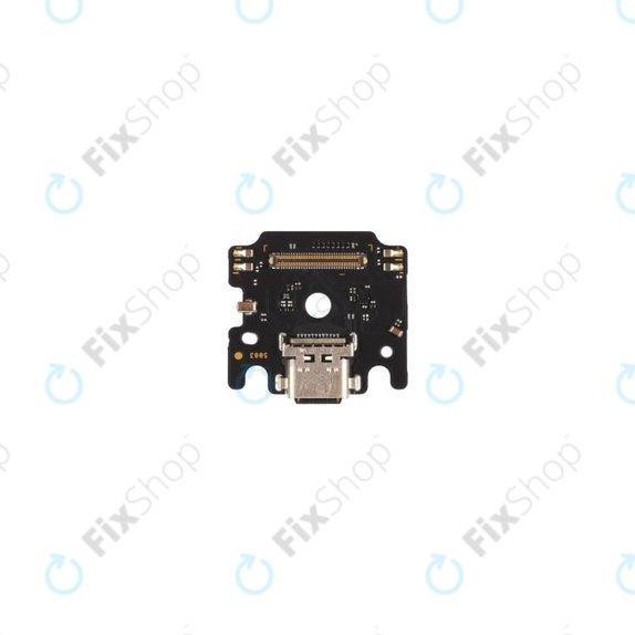 Huawei MatePad Pro LTE - Töltő Csatlakozó + PCB Alaplap - 02353KKQ
