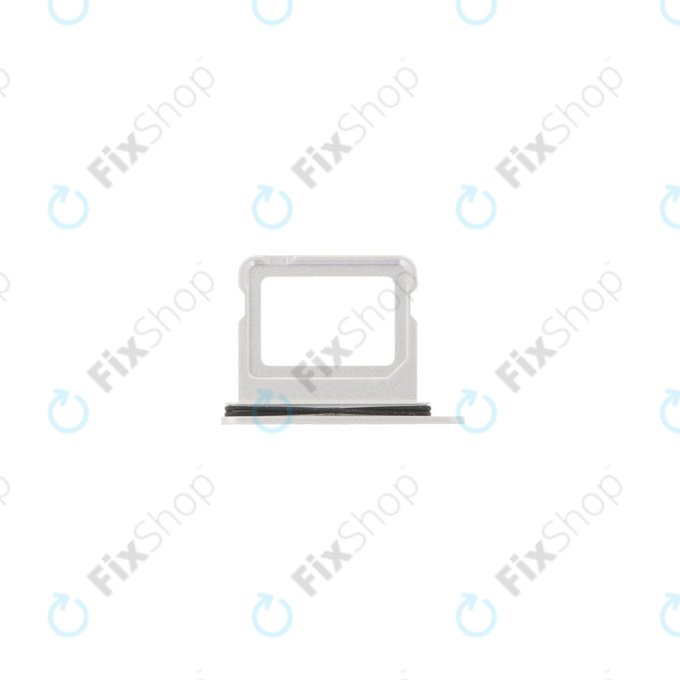 Apple iPhone 16, 16 Plus - SIM Adapter (White)