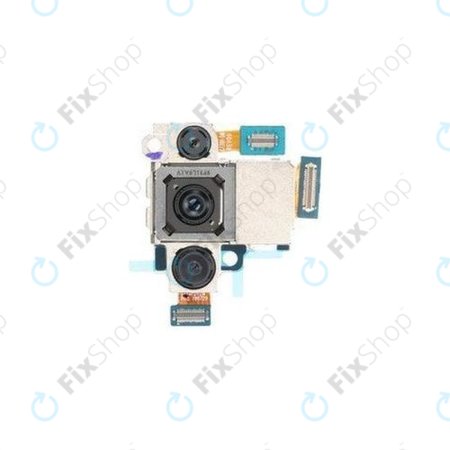 Samsung Galaxy S10 Lite G770F - Hátlapi Kamera Modul 48MP + 12MP + 5MP - GH96-12986A Genuine Service Pack
