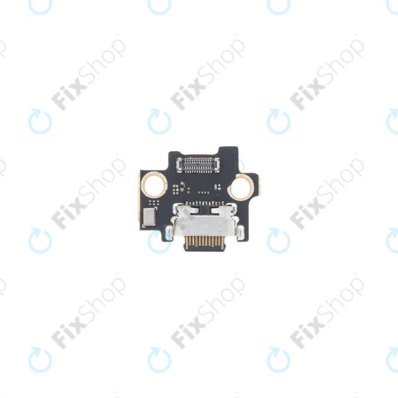 TCL 20 Pro 5G - Töltő Csatlakozó + PCB Alaplap