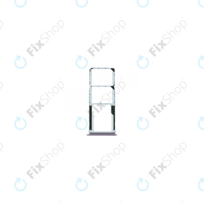 Xiaomi Redmi 9 - SIM + SD Adapter (Pink)