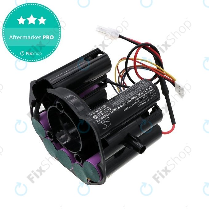 Rowenta Dual Force 2-in-1 - Akkumulátor SS-9100043101 Li-Ion 18.5V 2500mAh HQ