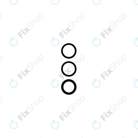 Samsung Galaxy S25 FE - Hátlapi Kameralencse Üveg