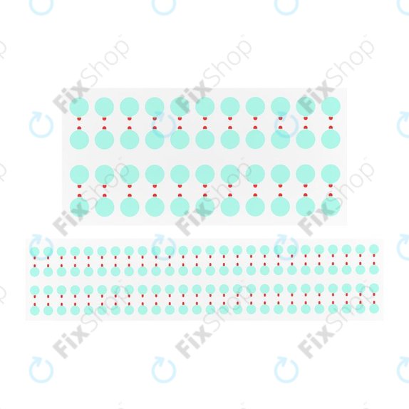 2UUL Phone Camera Protective Sticker (1000db)