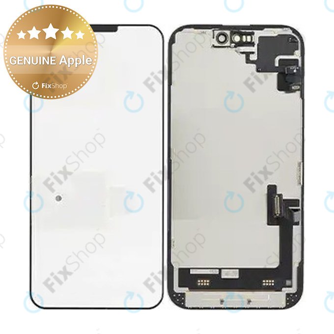 OLED - teljes egység | iPhone 15 | 661-36706 | Genuine Apple