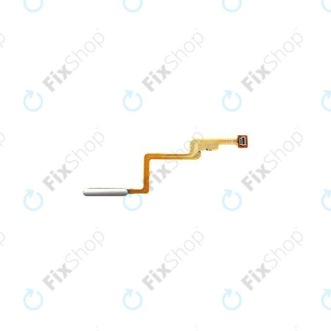 Xiaomi 11T, 11T Pro - Ujjlenyomat Érzékelő + Flex Kábel (Moonlight White)