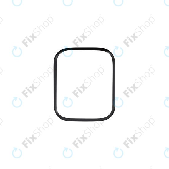 Apple Watch 7, 8, 9 45mm - Elülső Üveg