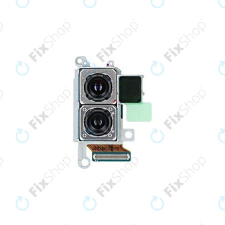 Samsung Galaxy S20 Plus G985F - Hátlapi Kamera Modul 64 + 12MP - GH96-13051A Genuine Service Pack
