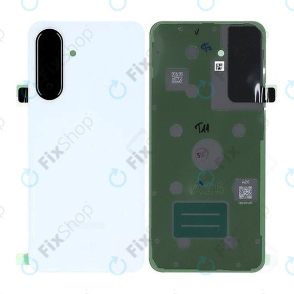 Samsung Galaxy A26 A266E - Akkumulátor Fedőlap (White) - GH82-37020B Genuine Service Pack