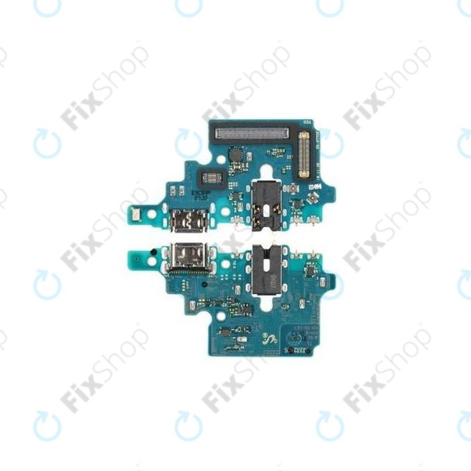 Samsung Galaxy Note 10 Lite N770F - Töltő Csatlakozó + PCB Alaplap - GH96-13050A Genuine Service Pack