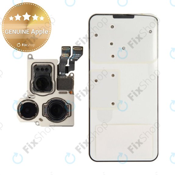 Hátlapi Kamera | iPhone 15 Pro Max | 661-36906 | Genuine Apple