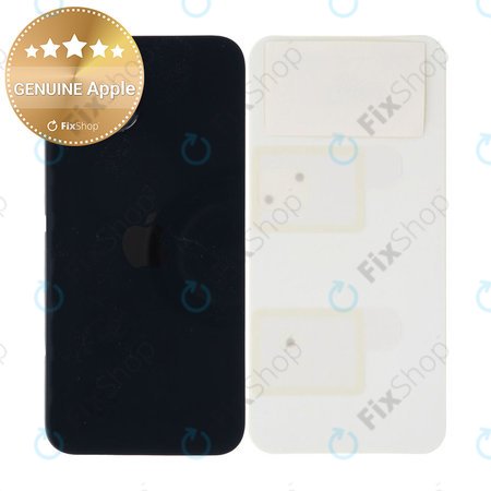 Hátsó Ház Üveg | iPhone 14 | Black | 661-30413 | Genuine Apple