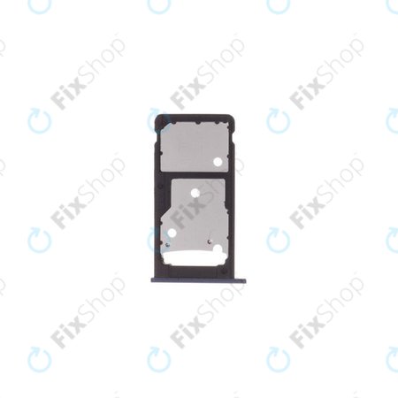 Huawei Y7 - SIM Adapter (Szürke) - 51661DWG