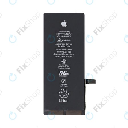 Apple iPhone 7 - Akkumulátor 1960mAh Genuine Service Pack