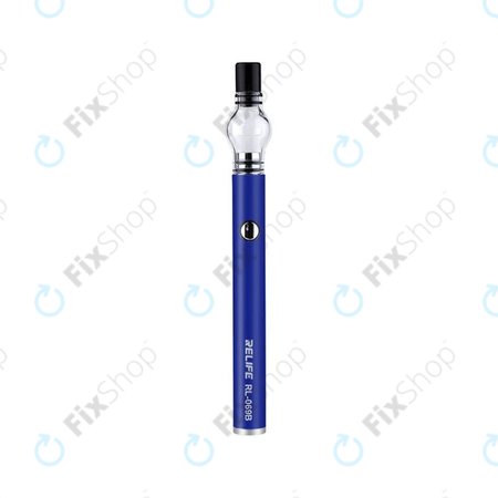 Relife RL-069B - PCB Tápegység Rövidzárlat Érzékelő + LED/Hangjelző - 3ml (Kék)