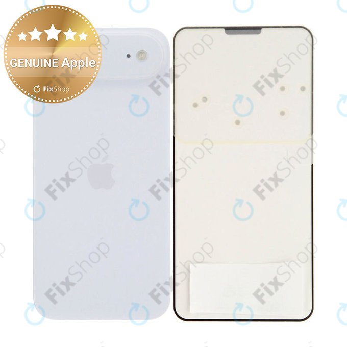 Hátsó Ház Üveg | iPhone 17 Air | Light Blue | 661-55239 | Genuine Apple