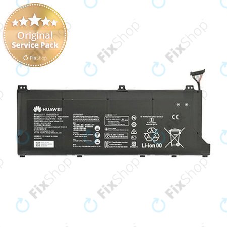 Huawei MateBook D14 2020 Nobel-WAQ9R - Akkumulátor HB4692Z9ECW 3665mAh - 24022980 Genuine Service Pack