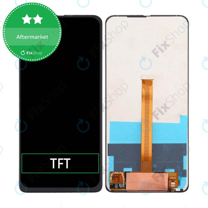 Motorola One Hyper XT2027 - LCD Kijelző + Érintőüveg TFT