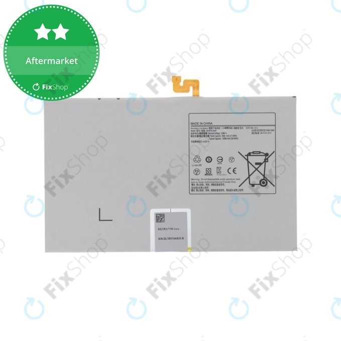Samsung Galaxy Tab S7 Plus, S7 FE, S8+ - Akkumulátor EB-BT975ABY 10090mAh