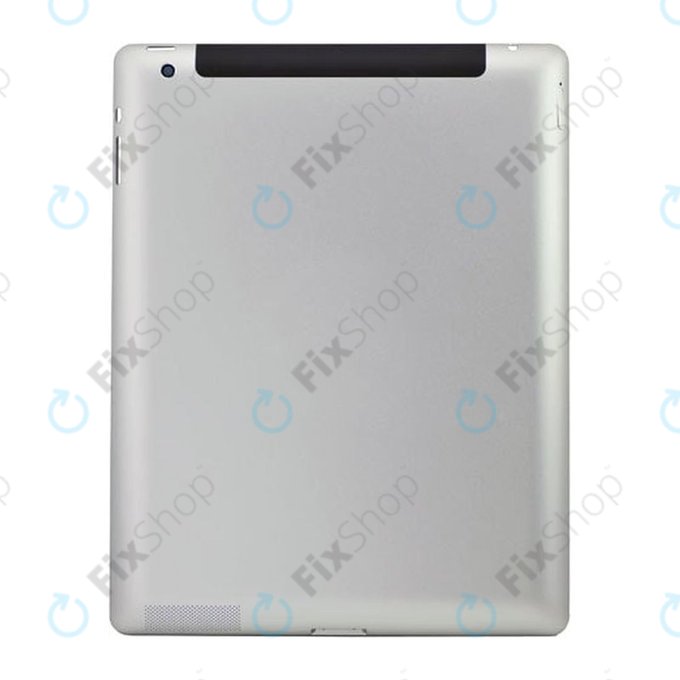 Apple iPad 3 - hátsó Housing (3G Változat 64GB)