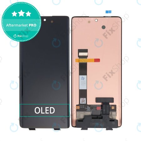 TCL 20 Pro 5G - LCD Kijelző + Érintőüveg OLED
