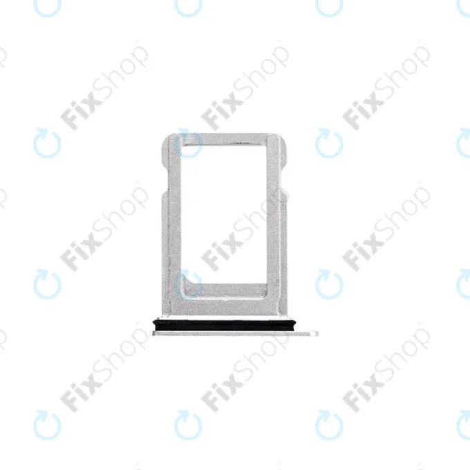Apple iPhone X - SIM Adapter (Silver)